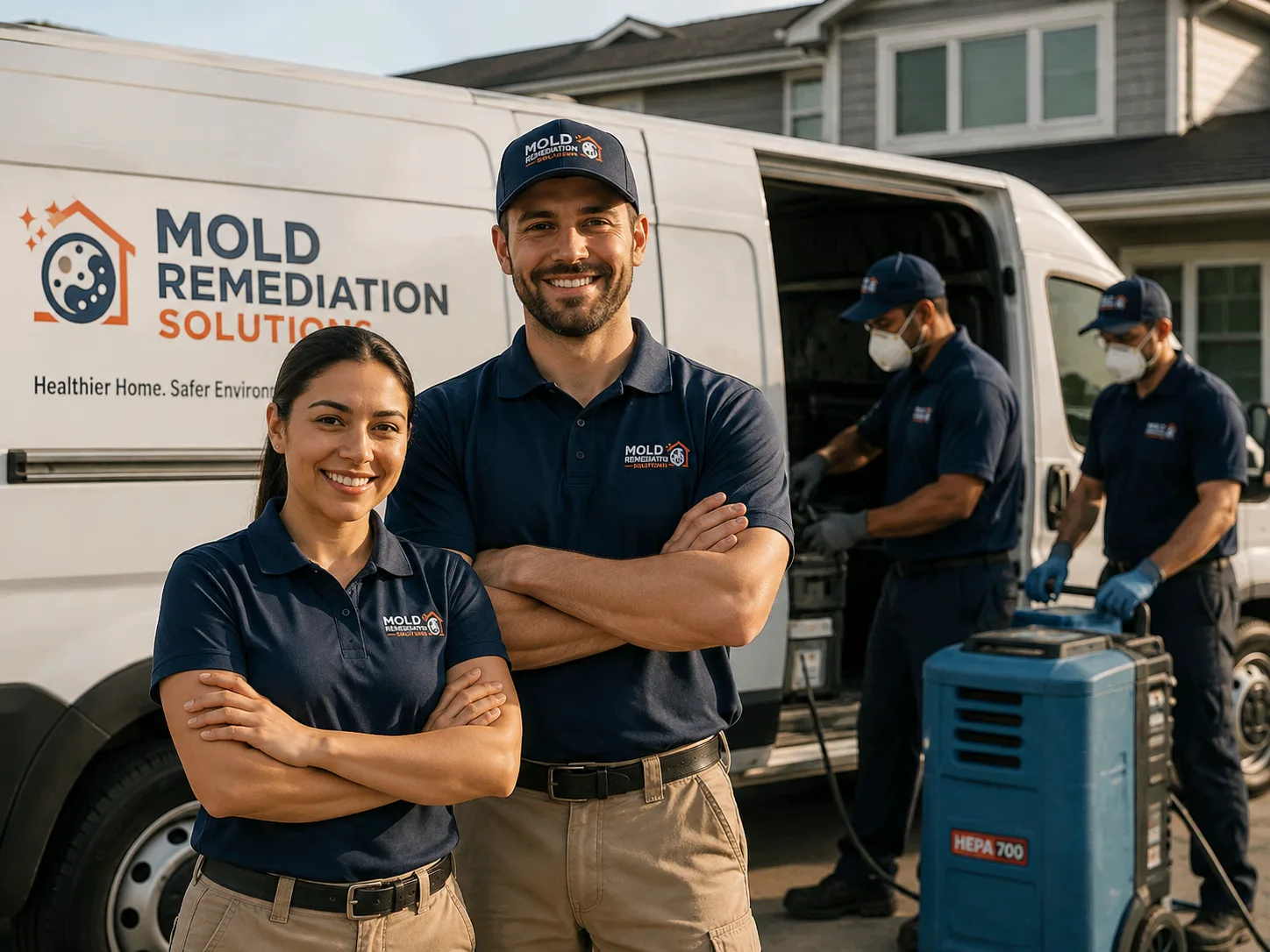 Mold Remediation company in Warren, MI